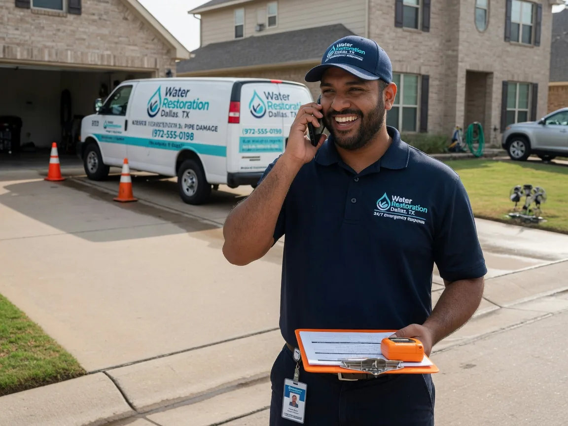 Emergency Water Damage Restoration Greenville, ME FAQs